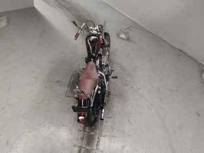 Harley-Davidson Sportster Custom XL1200C 2005