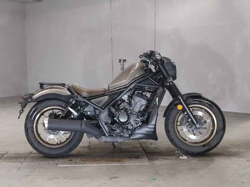 Honda Rebel CMX250 2023