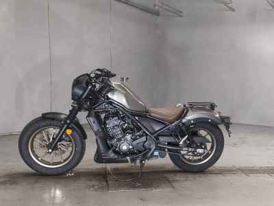 Honda Rebel CMX250 2023