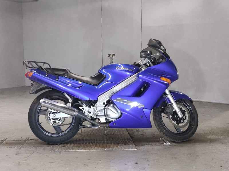 Kawasaki ZZR250 2006