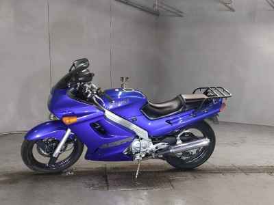 Kawasaki ZZR250 2006