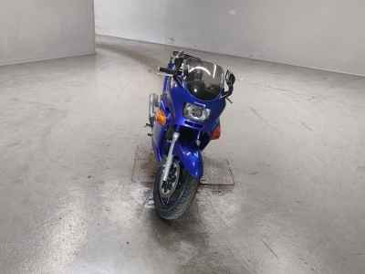 Kawasaki ZZR250 2006