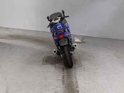 Kawasaki ZZR250 2006