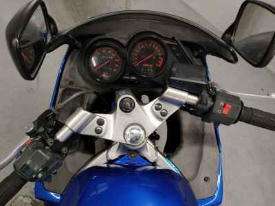 Kawasaki ZZR250 2006