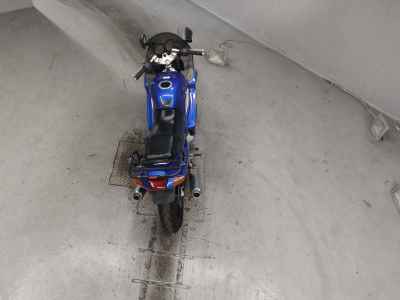 Kawasaki ZZR250 2006