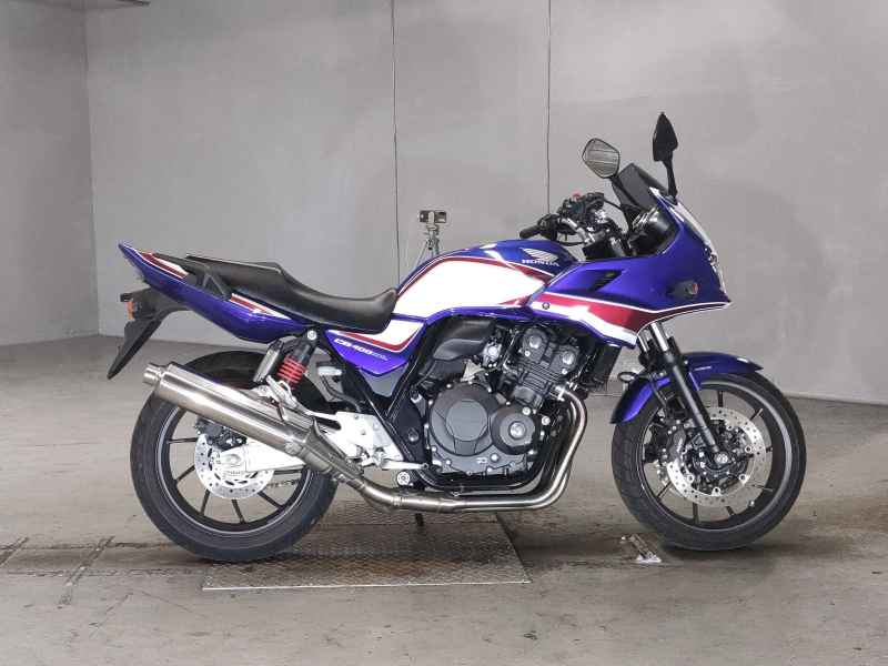 Honda CB400SFV 2020