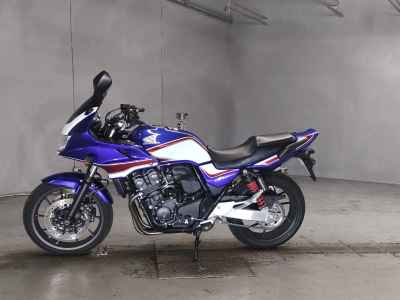 Honda CB400SFV 2020