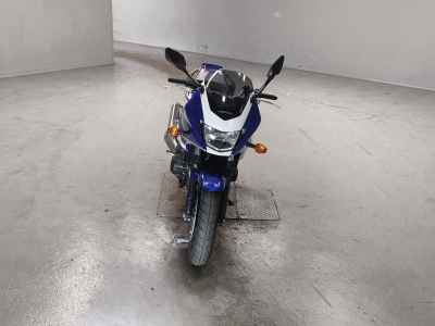 Honda CB400SFV 2020