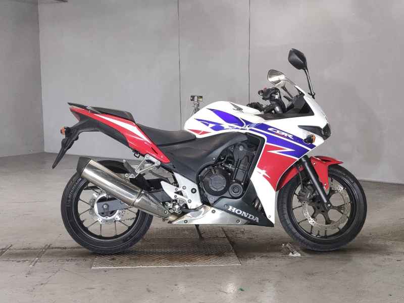 Honda CBR400R 2013