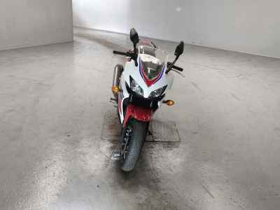 Honda CBR400R 2013