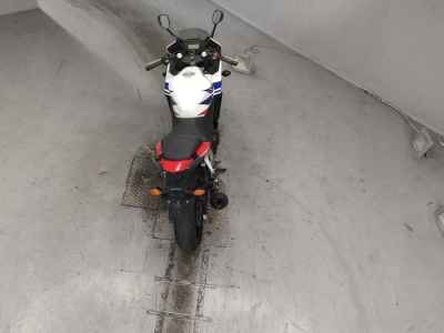Honda CBR400R 2013