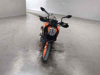 KTM 390 Duke 2018