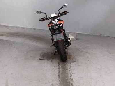 KTM 390 Duke 2018