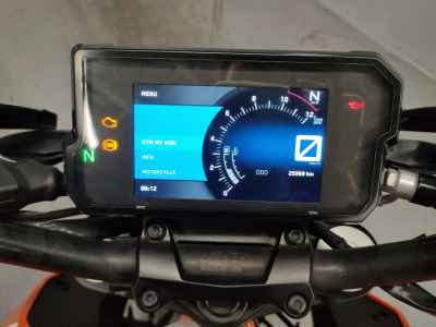 KTM 390 Duke 2018