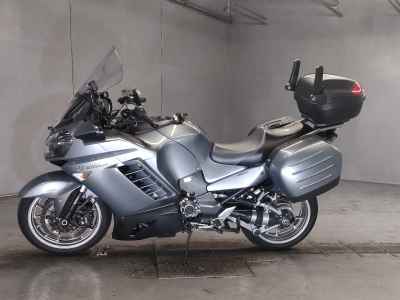 Kawasaki 1400GTR Concours 2008