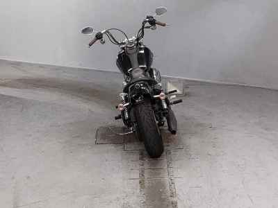 Harley-Davidson FXDB1580 2012