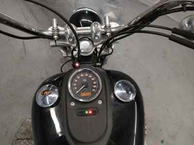 Harley-Davidson FXDB1580 2012