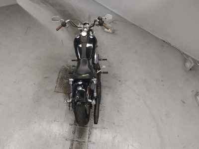 Harley-Davidson FXDB1580 2012