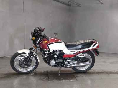 Honda CBX550F 2013
