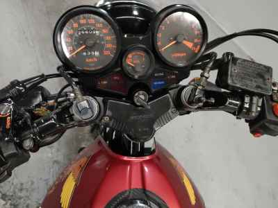 Honda CBX550F 2013