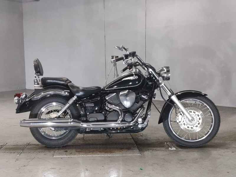 Yamaha XVS250 Drag Star 2011