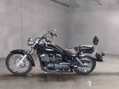 Yamaha XVS250 Drag Star 2011