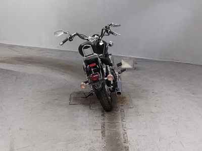 Yamaha XVS250 Drag Star 2011