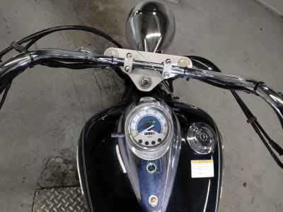 Yamaha XVS250 Drag Star 2011