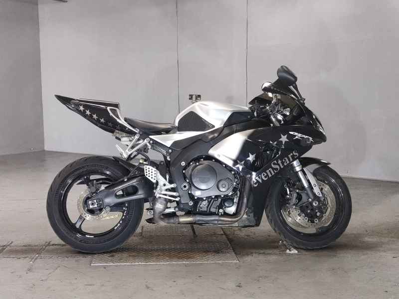 Honda CBR1000RR 2008
