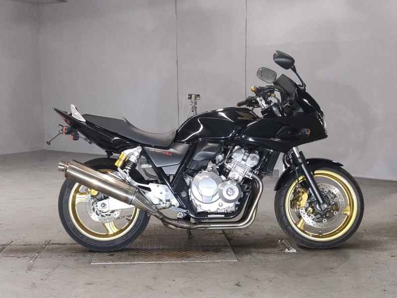 Honda CB400SFV 2008