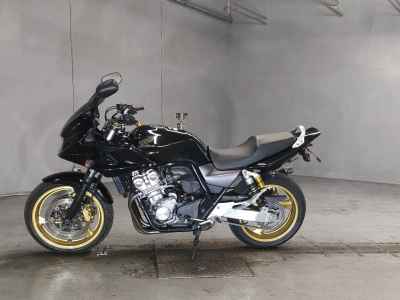 Honda CB400SFV 2008