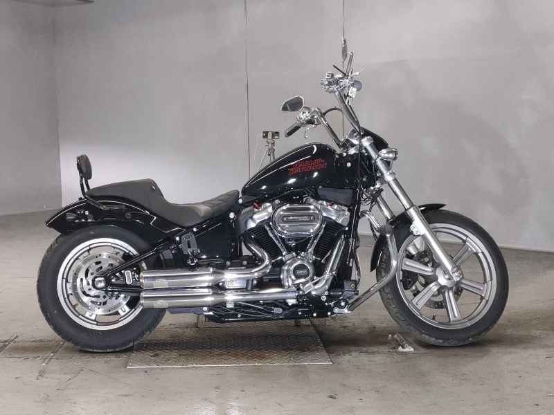 Harley-Davidson FXST1750 2024