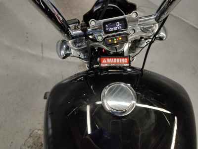 Harley-Davidson FXST1750 2024