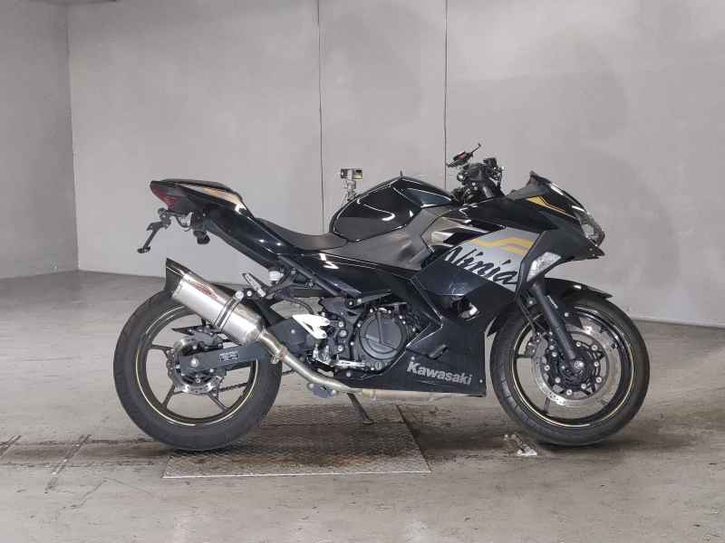 Kawasaki Ninja 250