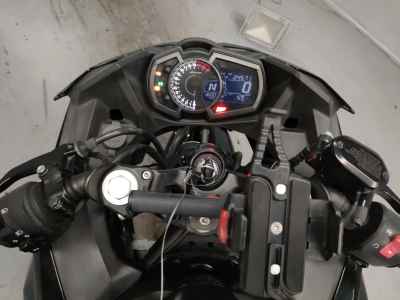 Kawasaki Ninja 250