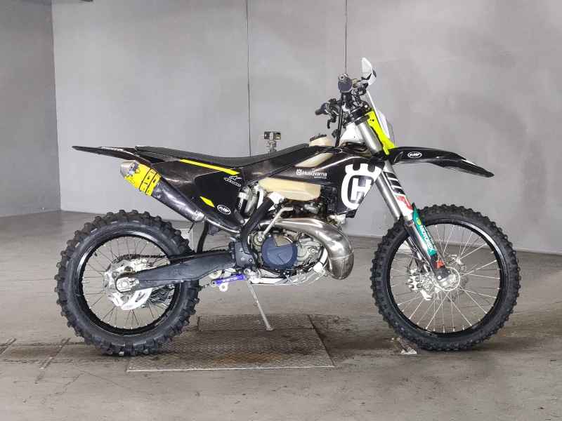 Husqvarna TE250 2019