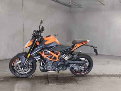 KTM 390 Duke 2023