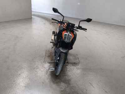 KTM 390 Duke 2023