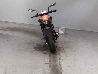 KTM 390 Duke 2023