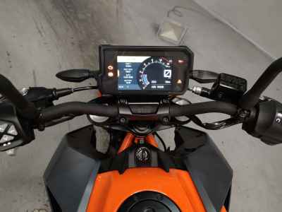 KTM 390 Duke 2023