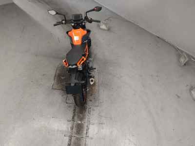 KTM 390 Duke 2023