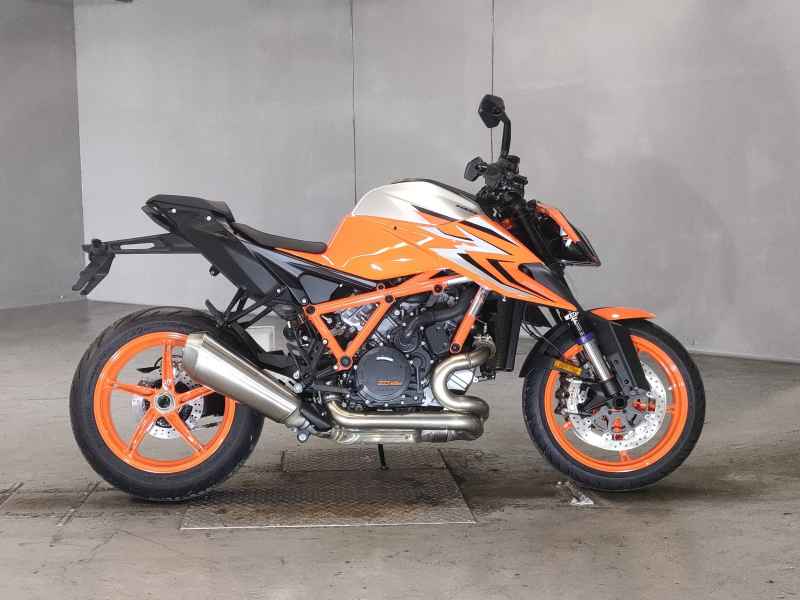 KTM 1290 Super Duke R Evo 2022