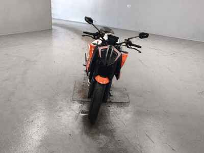 KTM 1290 Super Duke R Evo 2022