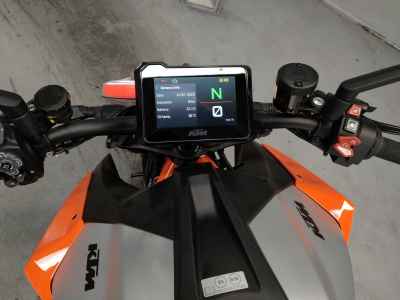 KTM 1290 Super Duke R Evo 2022