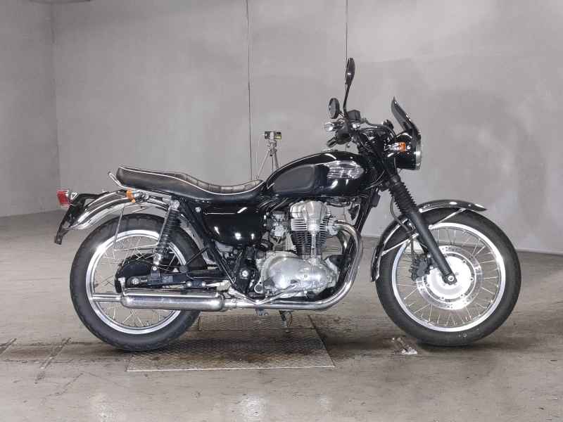 Kawasaki W400 2006