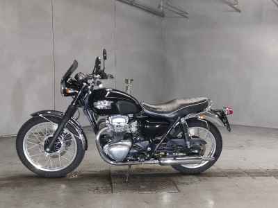Kawasaki W400 2006
