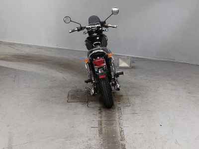 Kawasaki W400 2006