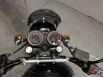 Kawasaki W400 2006