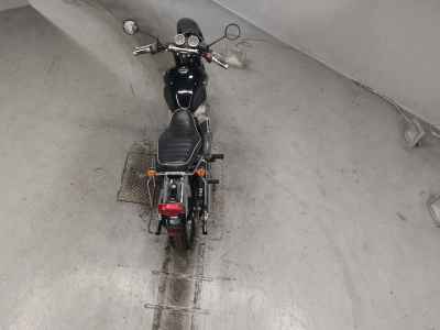 Kawasaki W400 2006