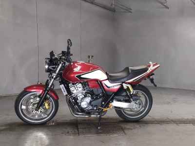 Honda CB400SFV 2009